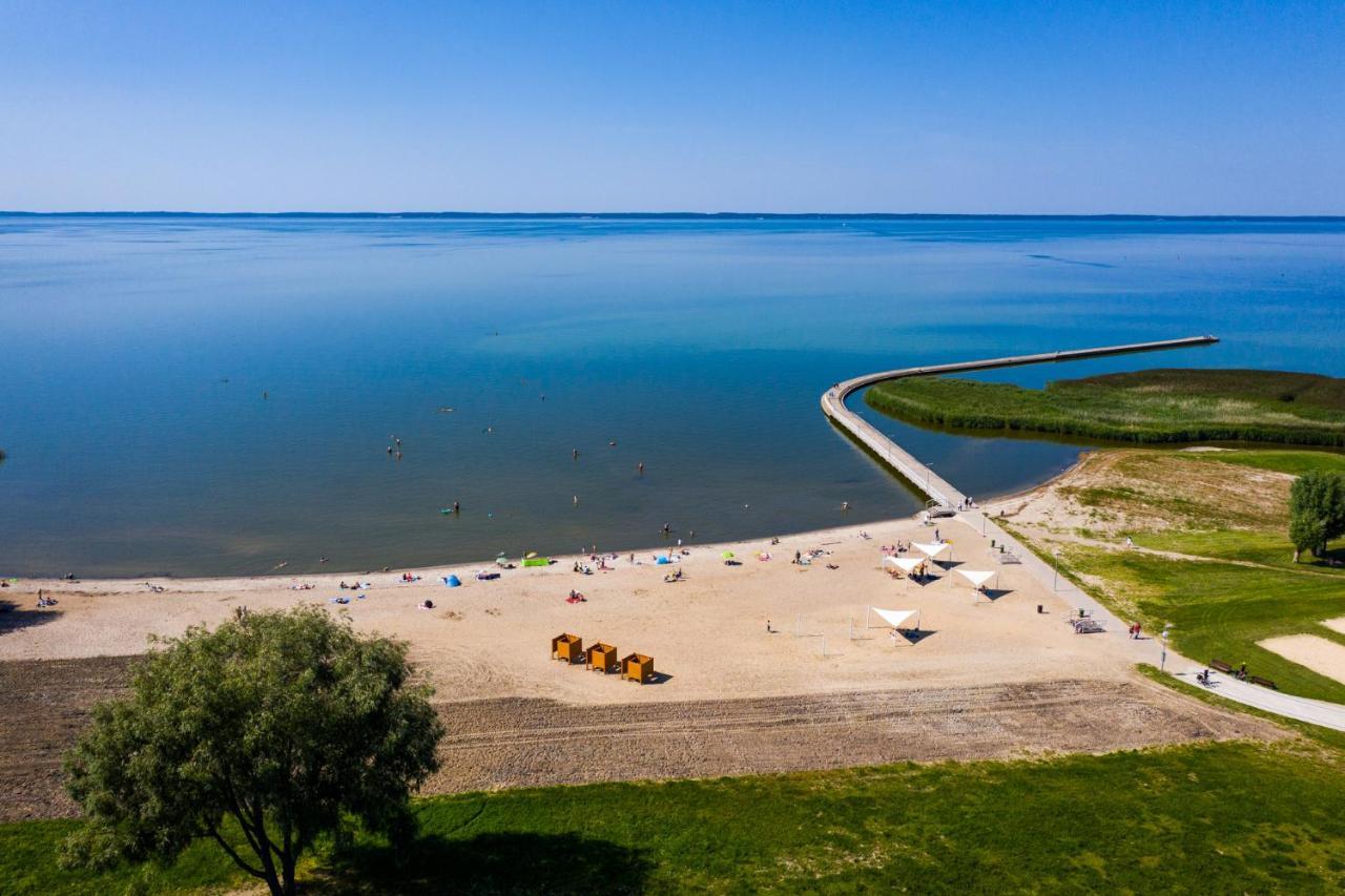 Narusa Leśna Przystań Frombork Zewnętrze zdjęcie